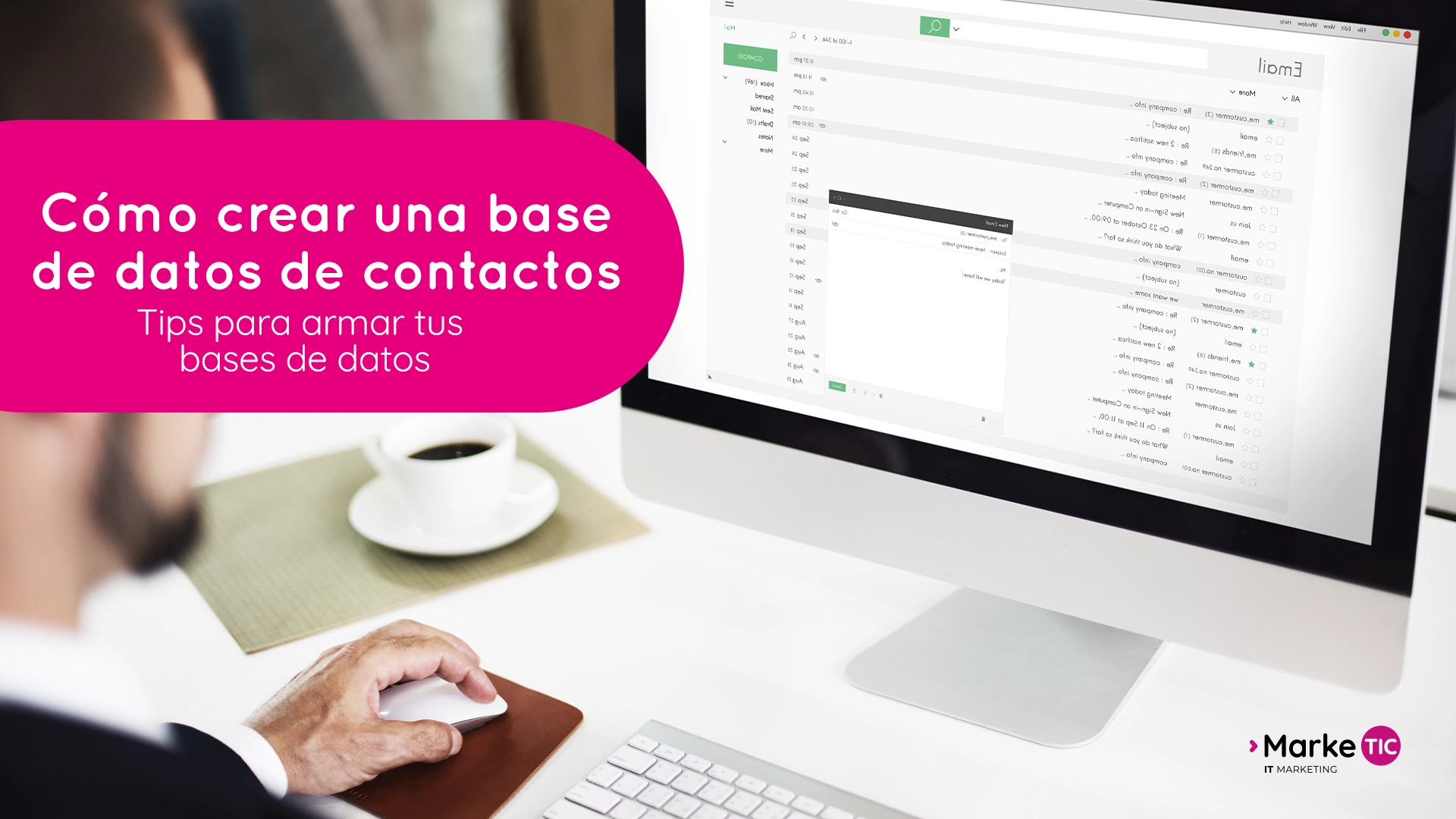 Cómo crear una base de datos