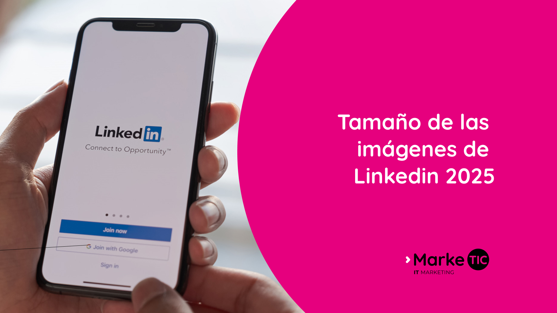 Tamaño de imágenes de LinkedIn para 2025 - Guía actualizada