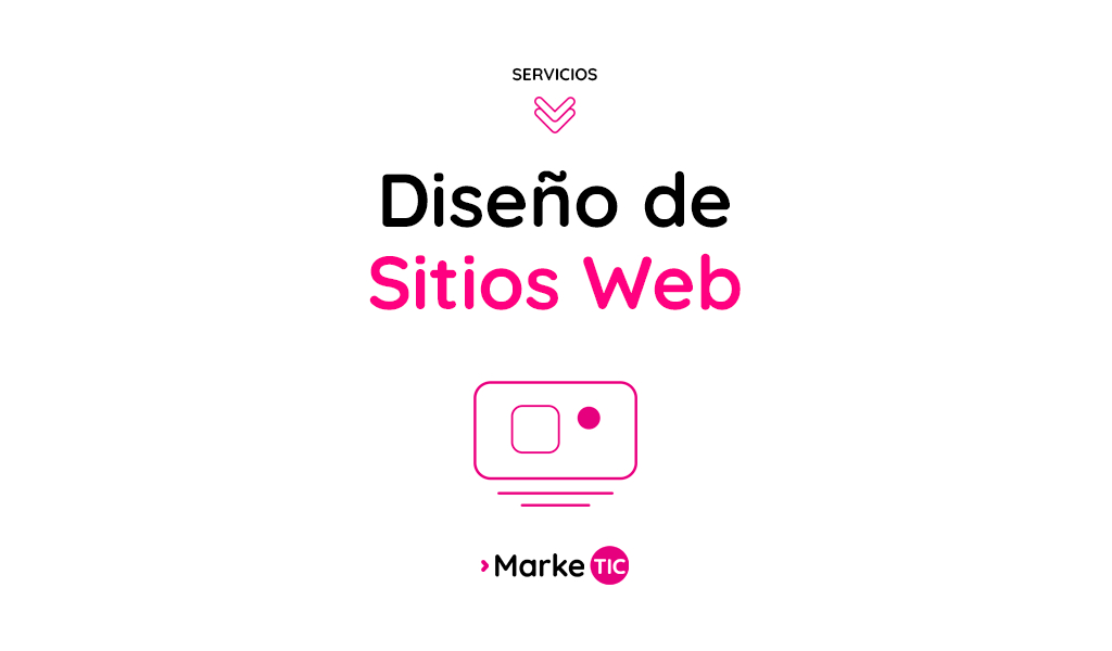 Diseño de sitios web Marketic