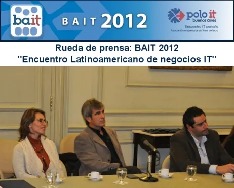 BAIT 2012