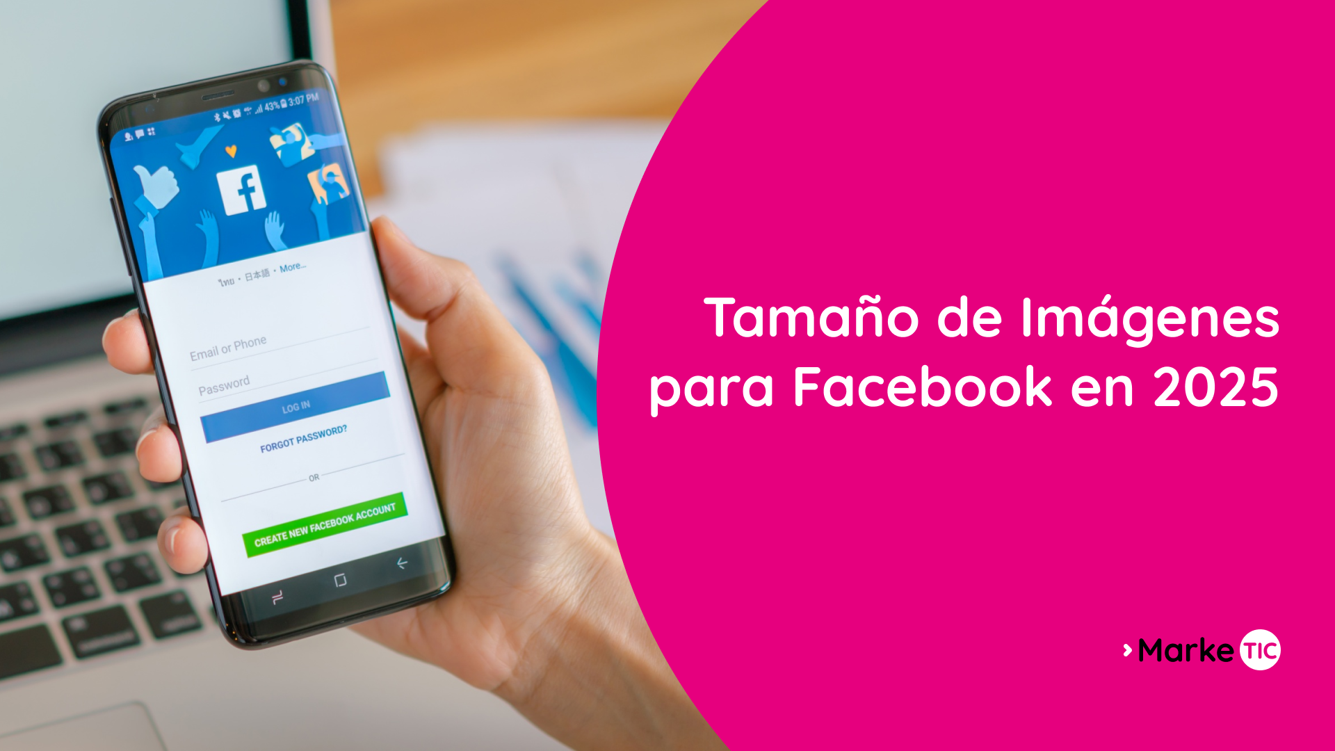 Guía 2025: Tamaño de imágenes de Facebook para un impacto visual óptimo